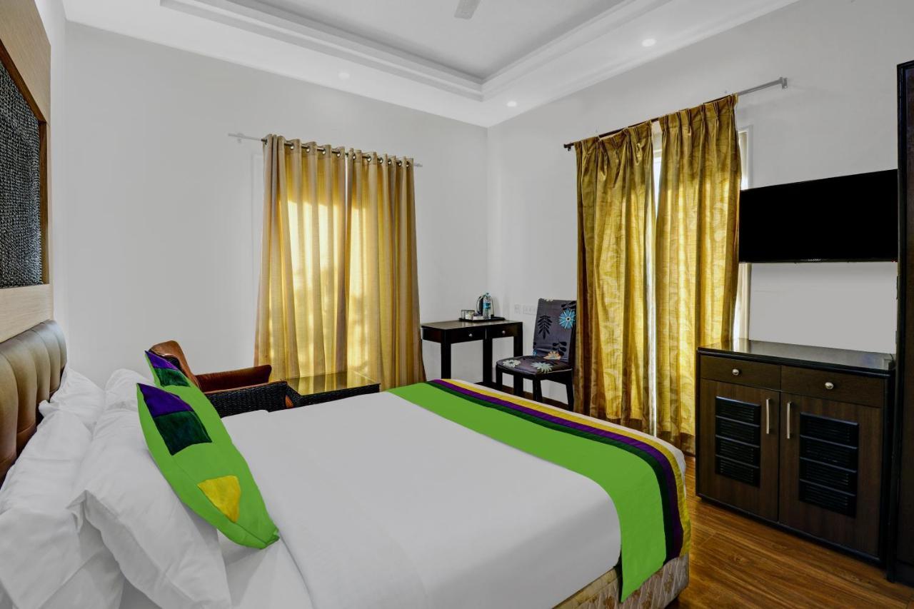 Treebo Elmas Boutique Hotel Bangalore Exterior photo