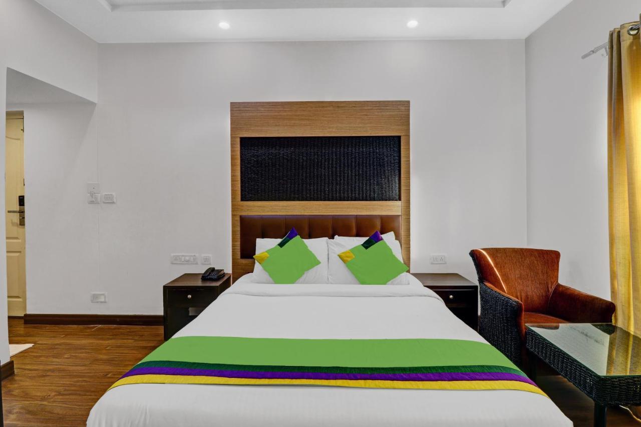 Treebo Elmas Boutique Hotel Bangalore Exterior photo