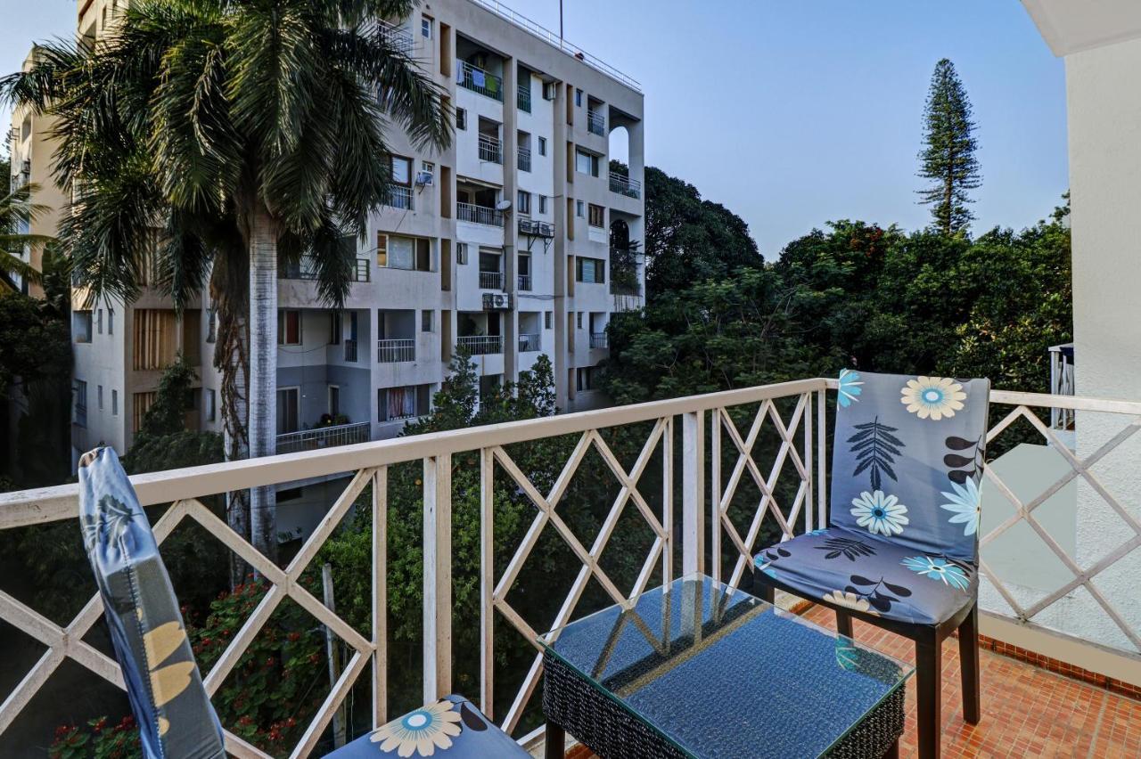 Treebo Elmas Boutique Hotel Bangalore Exterior photo