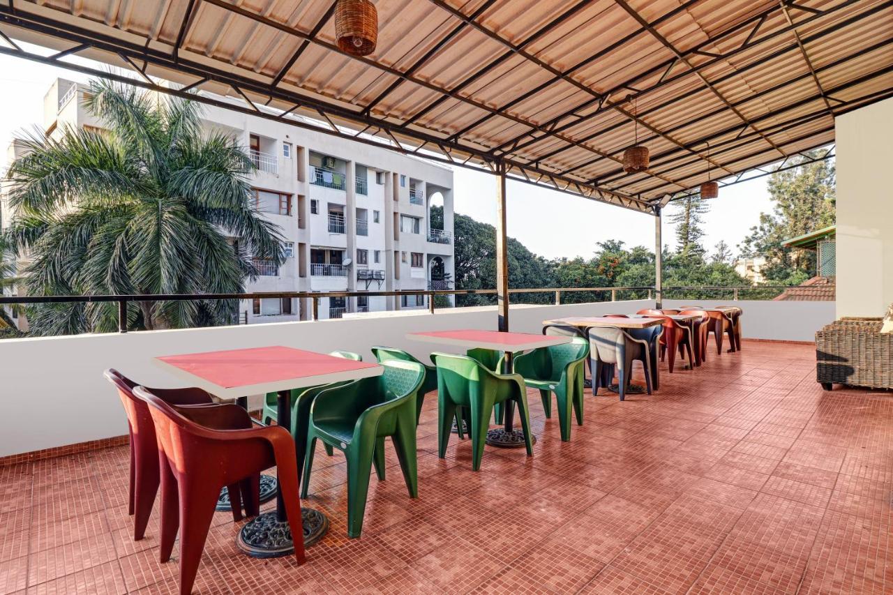 Treebo Elmas Boutique Hotel Bangalore Exterior photo