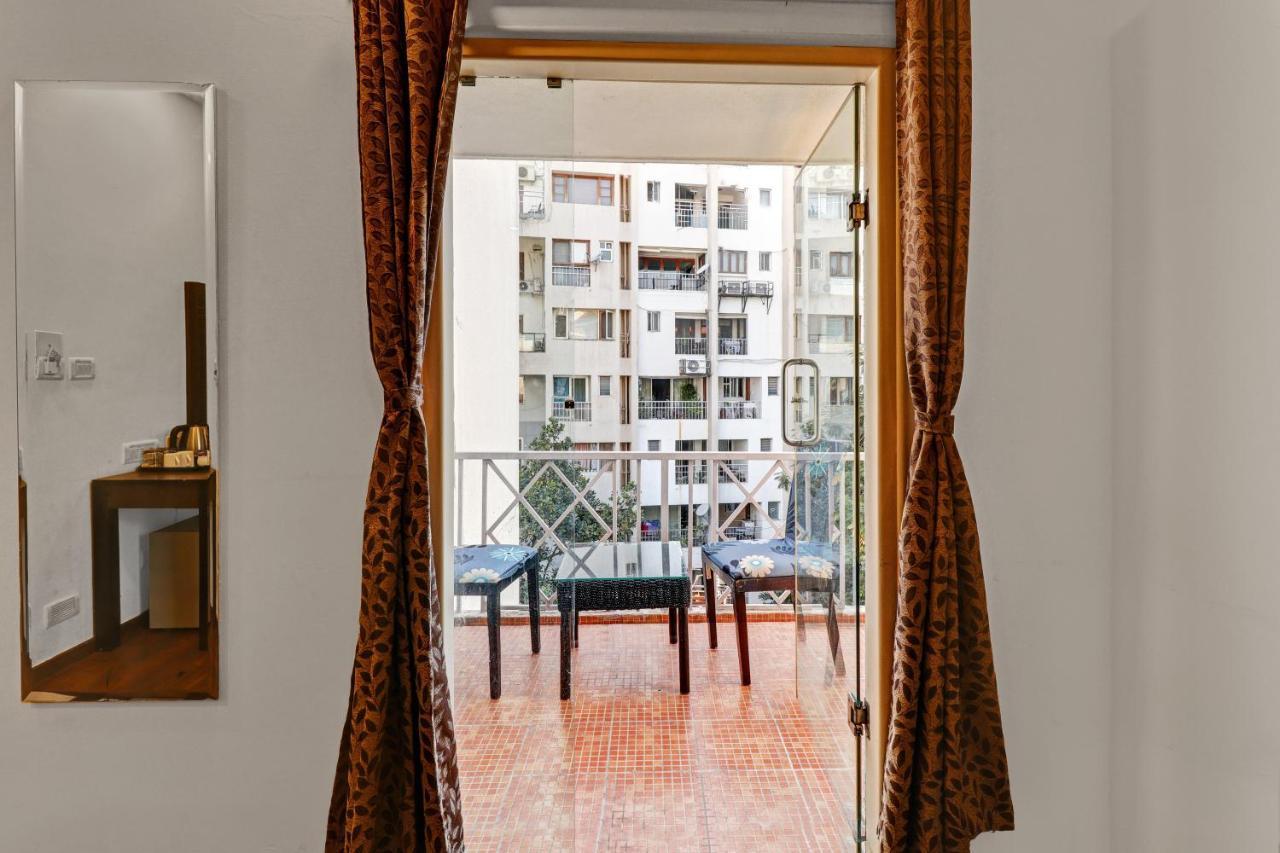 Treebo Elmas Boutique Hotel Bangalore Exterior photo