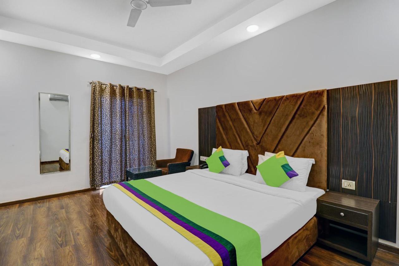 Treebo Elmas Boutique Hotel Bangalore Exterior photo