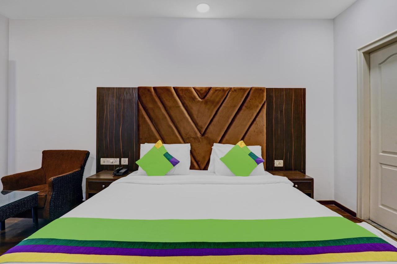 Treebo Elmas Boutique Hotel Bangalore Exterior photo