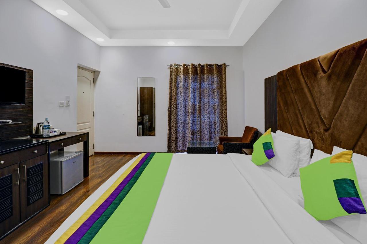 Treebo Elmas Boutique Hotel Bangalore Exterior photo