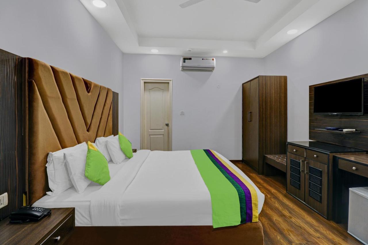 Treebo Elmas Boutique Hotel Bangalore Exterior photo
