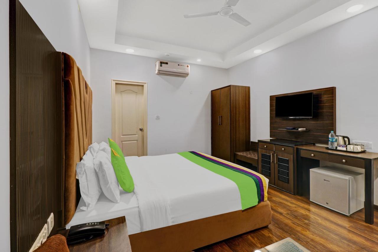 Treebo Elmas Boutique Hotel Bangalore Exterior photo