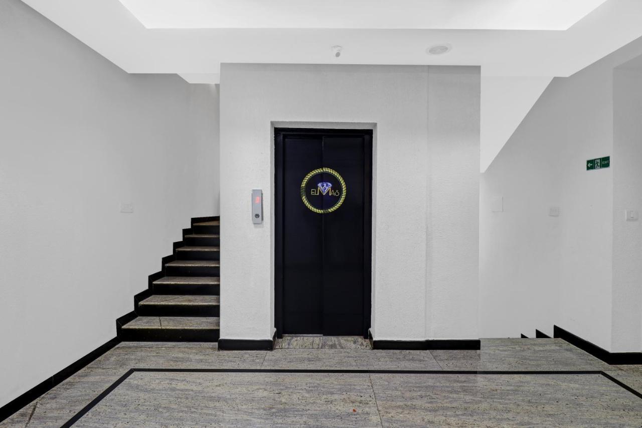 Treebo Elmas Boutique Hotel Bangalore Exterior photo