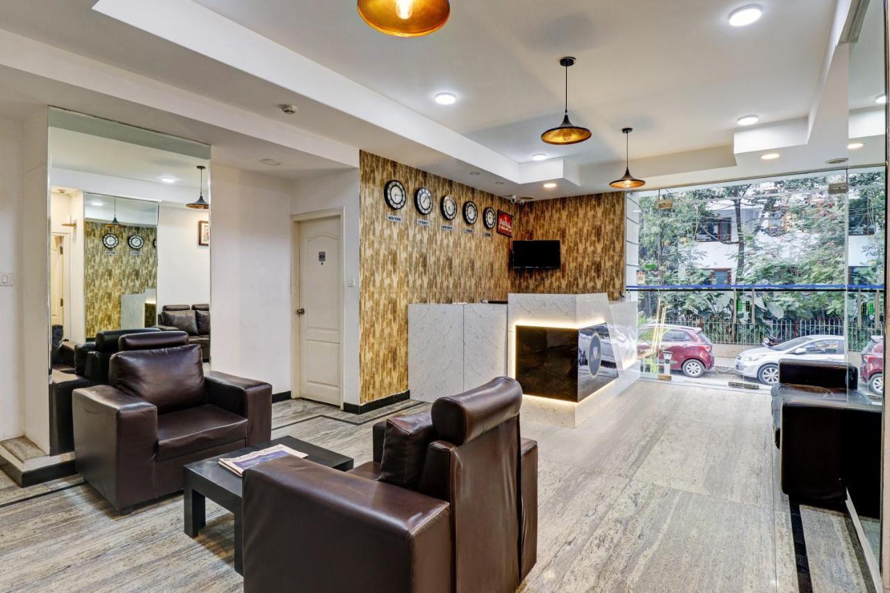 Treebo Elmas Boutique Hotel Bangalore Exterior photo