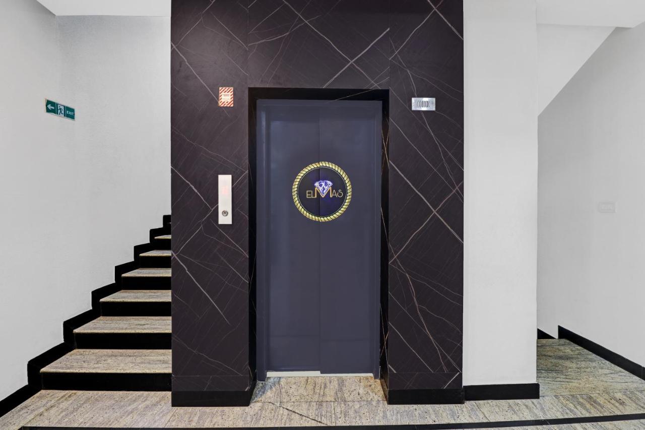 Treebo Elmas Boutique Hotel Bangalore Exterior photo